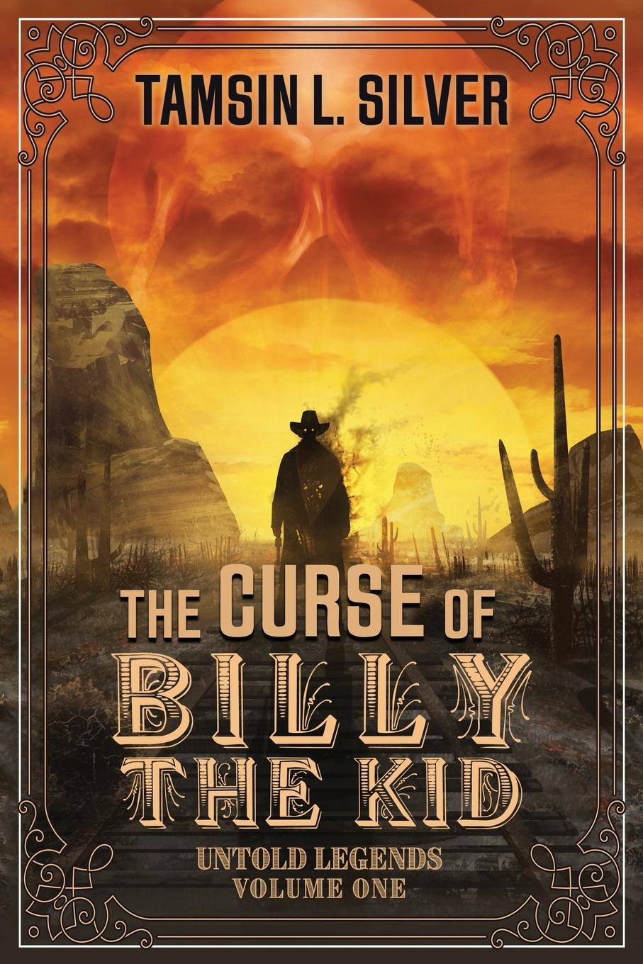 Vorderes Coverbild The Curse of Billy the Kid