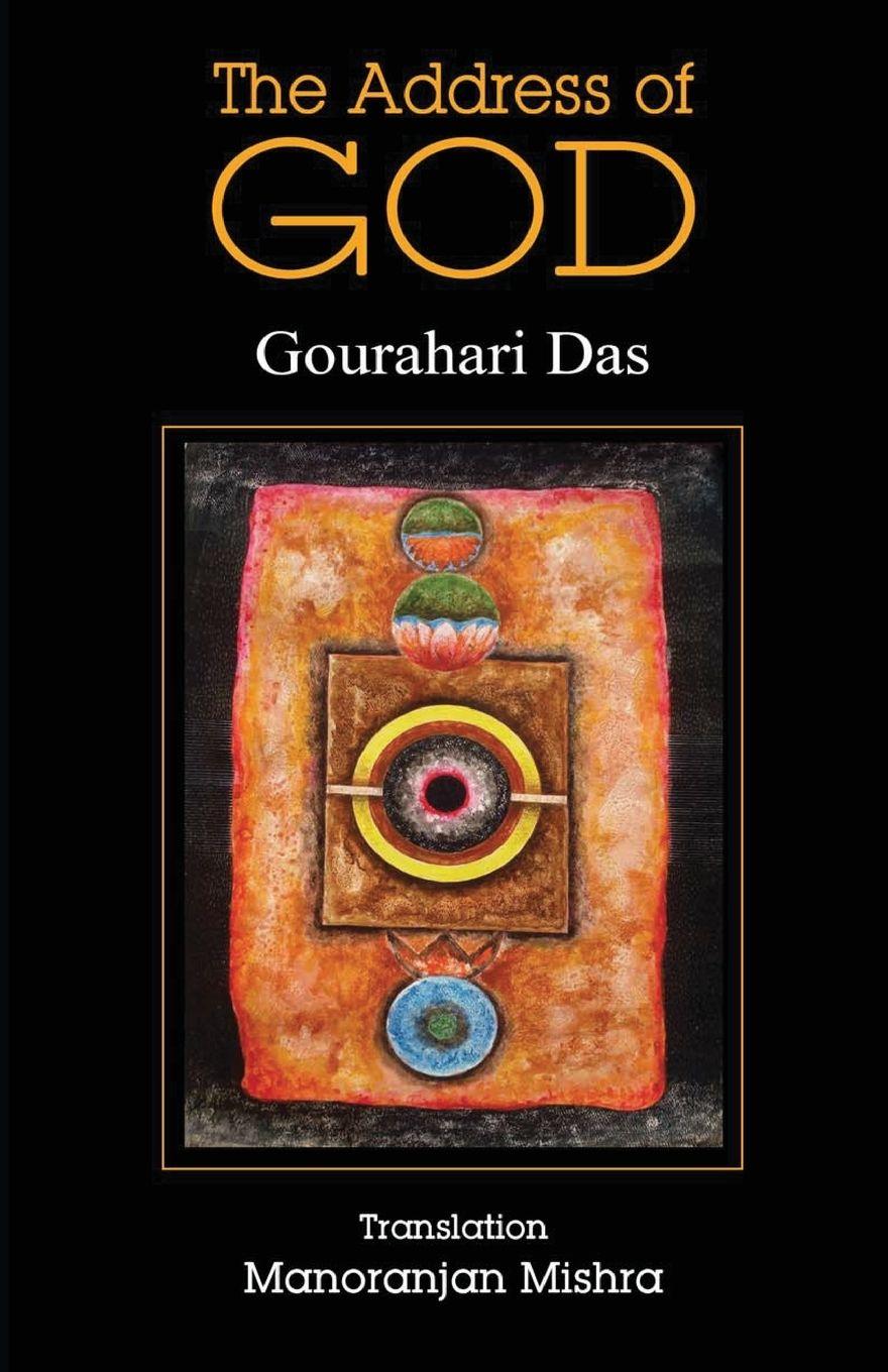 Vorderes Coverbild The Address of God