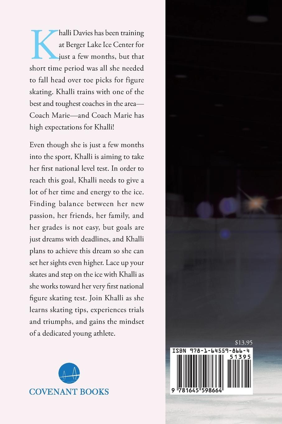 Rückseitencover Taking the Ice