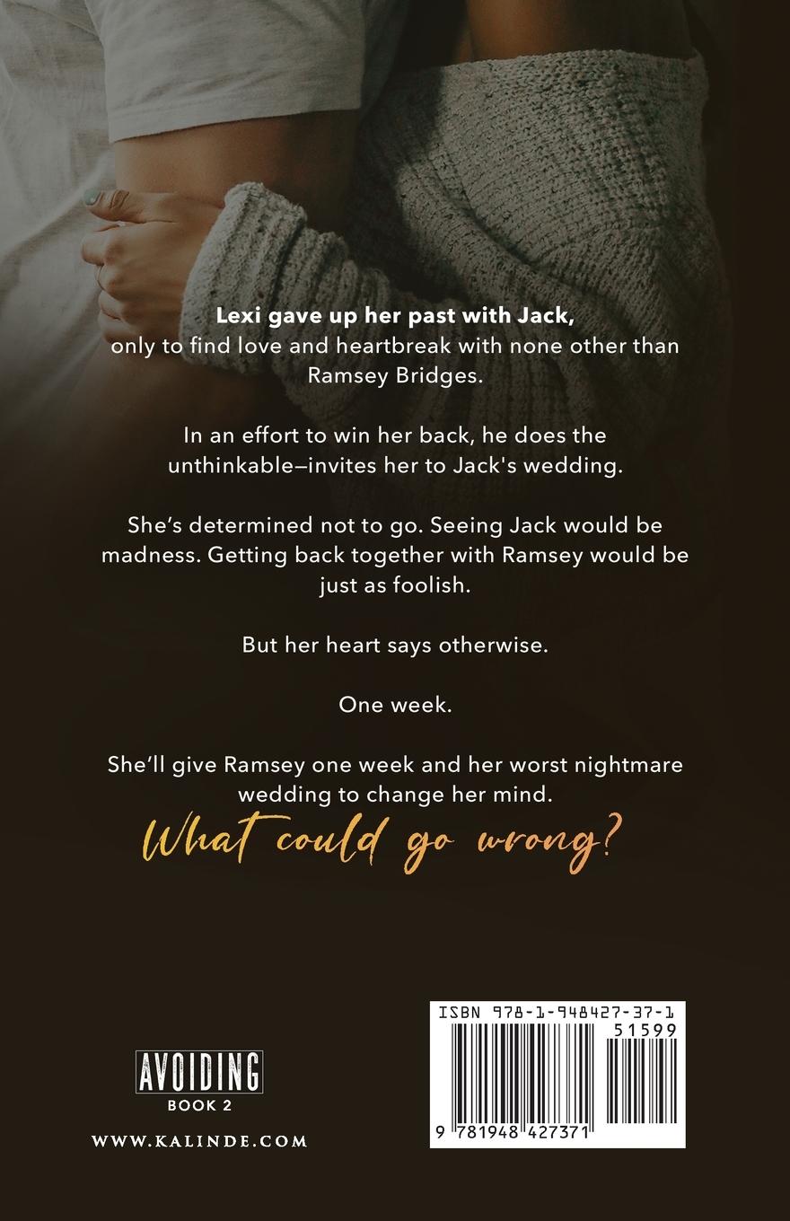 Rückseitencover Avoiding Responsibility