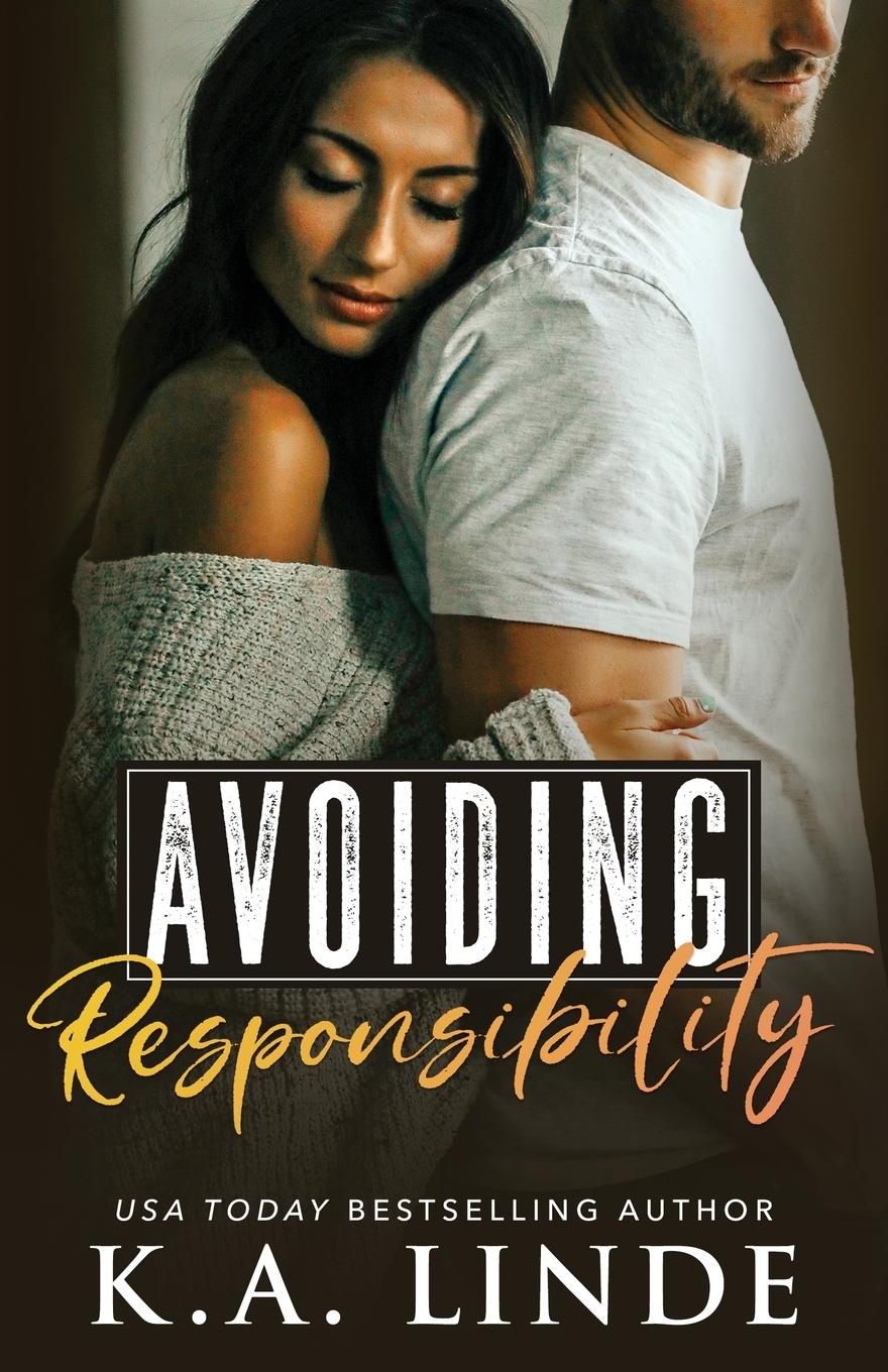 Vorderes Coverbild Avoiding Responsibility