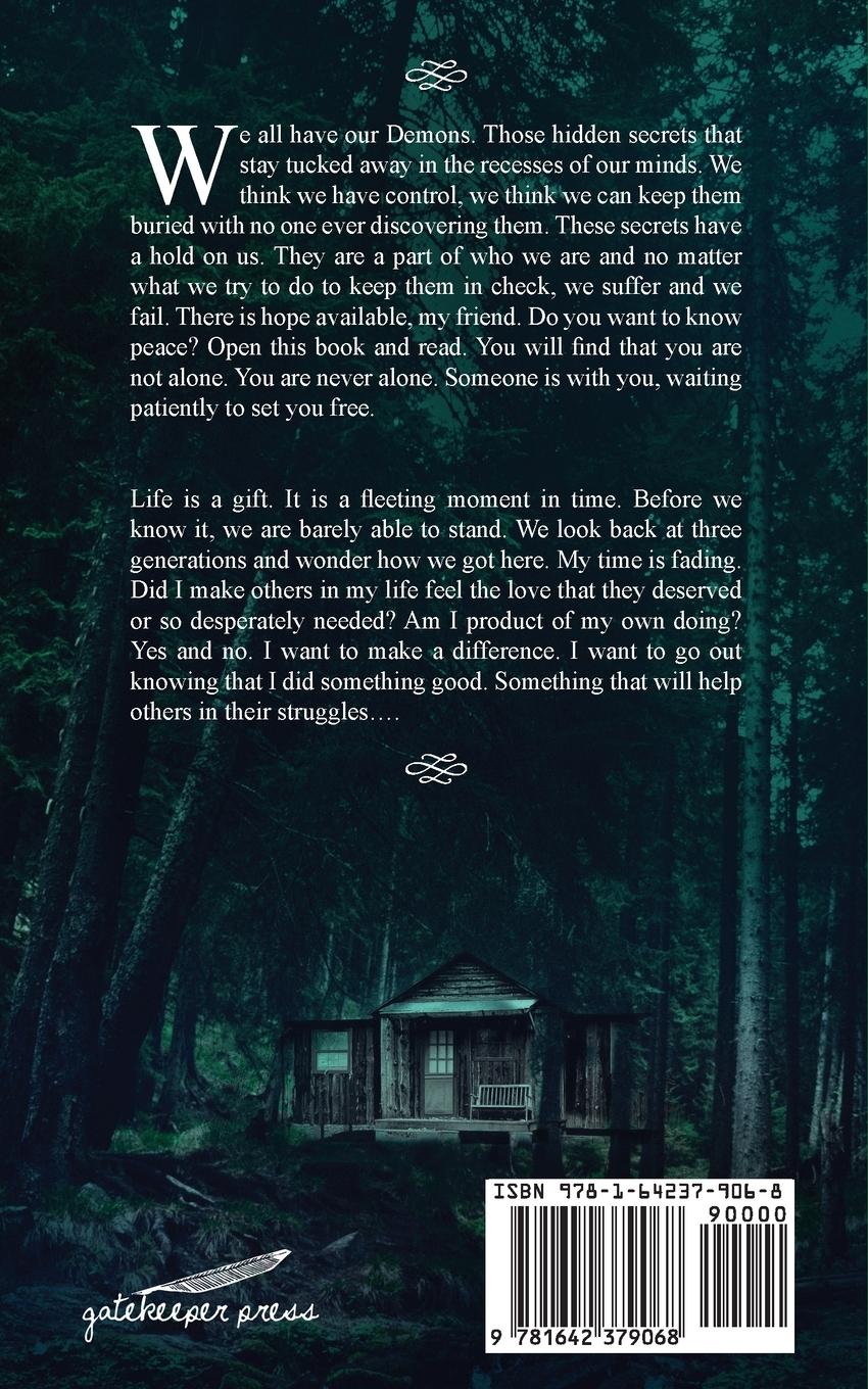 Rückseitencover The Power in my Weakness