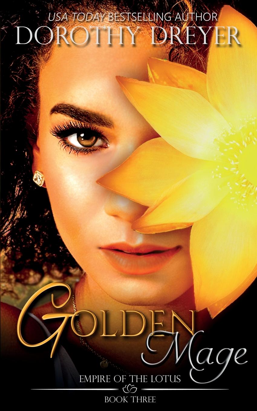 Vorderes Coverbild Golden Mage
