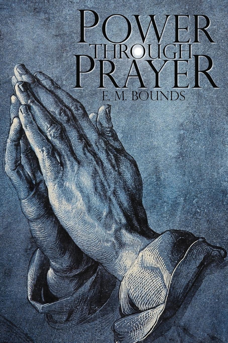 Vorderes Coverbild Power Through Prayer