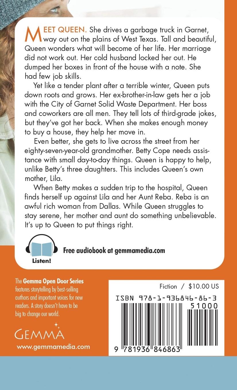 Rückseitencover Queen Serene