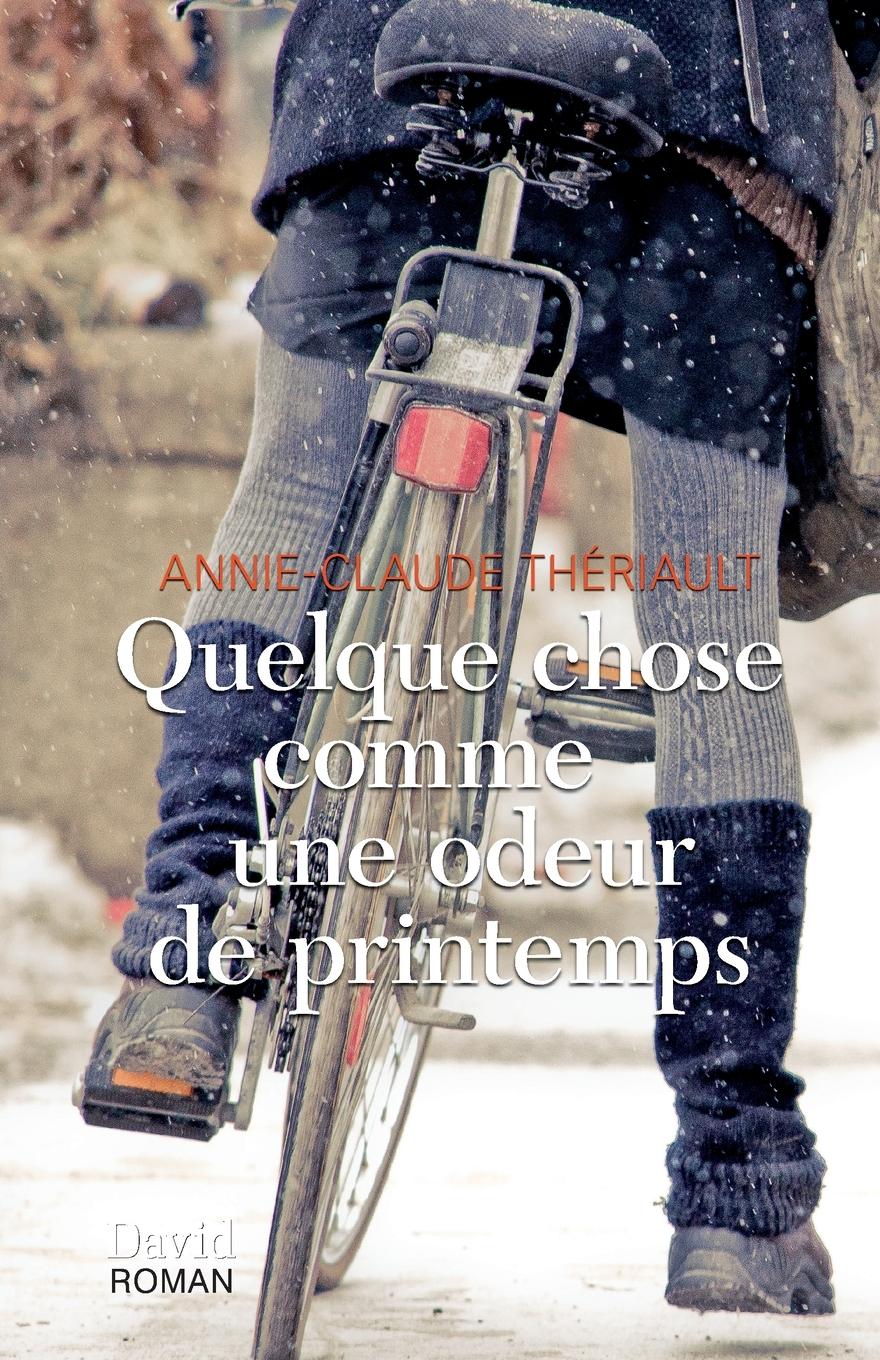 Vorderes Coverbild Quelque chose comme une odeur de printemps
