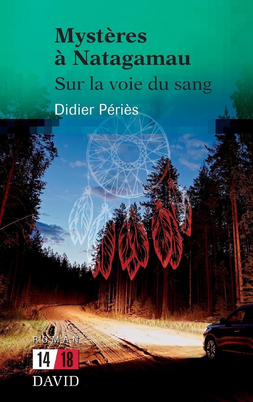 Vorderes Coverbild Mystères à Natagamau