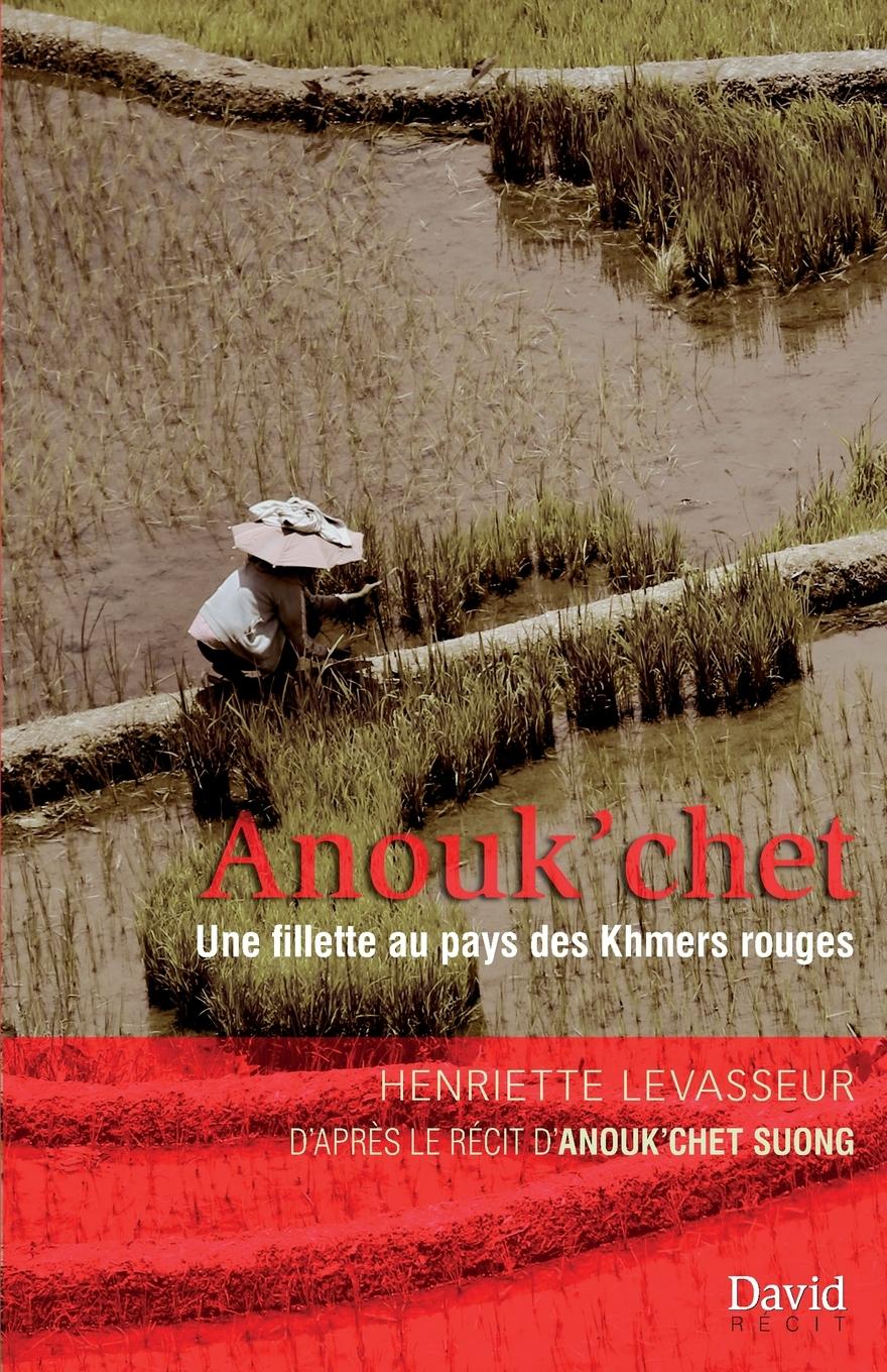 Vorderes Coverbild Anouk'chet