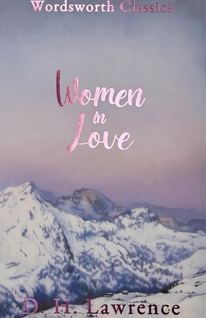 Vorderes Coverbild Women in Love