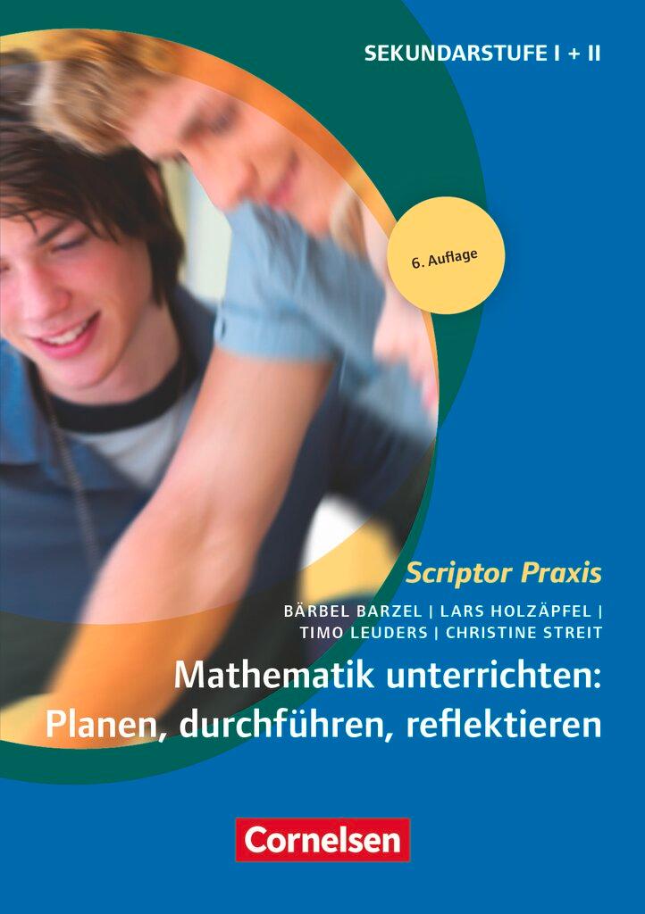 Vorderes Coverbild Mathematik unterrichten: Planen, durchführen, reflektieren