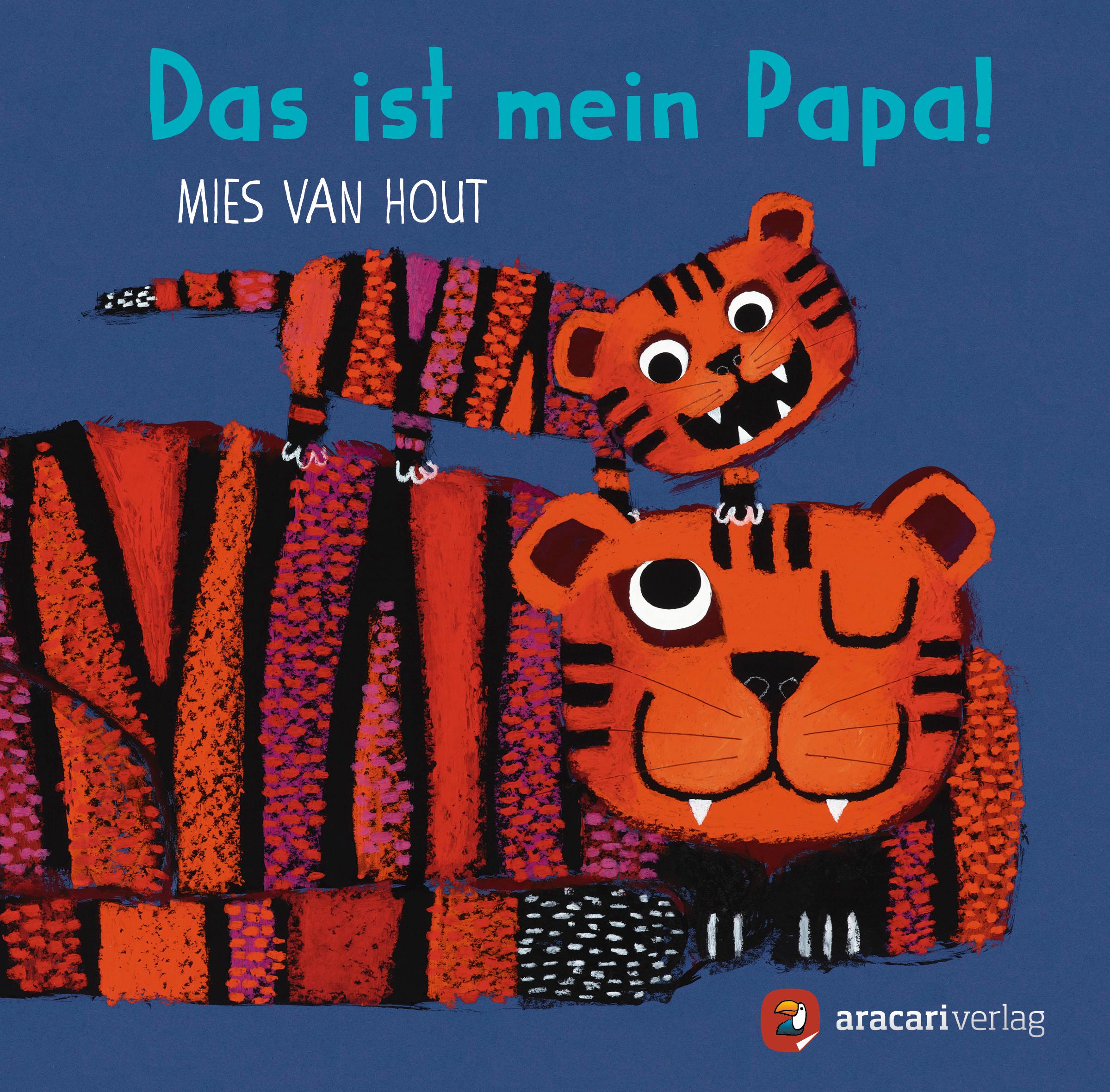 Vorderes Coverbild Das ist mein Papa!
