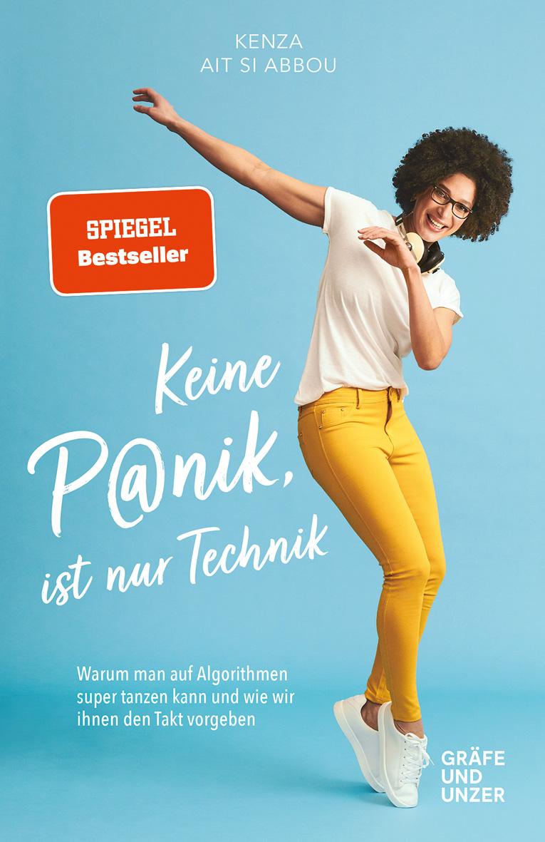 Vorderes Coverbild Keine Panik, ist nur Technik