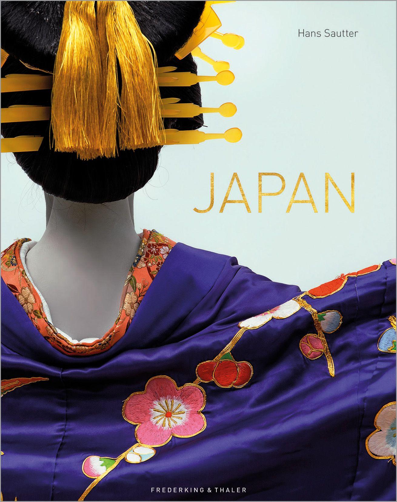 Vorderes Coverbild Japan
