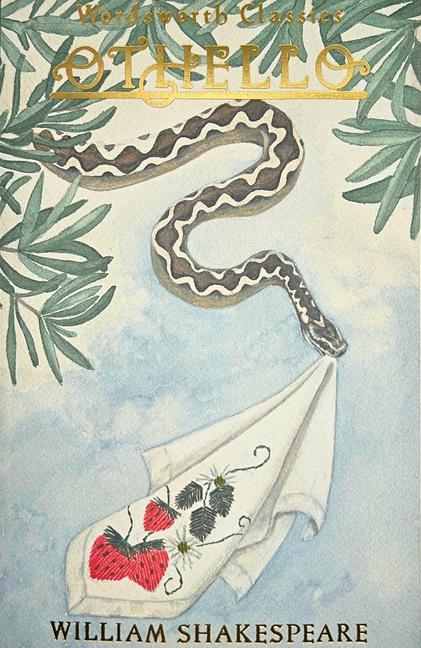 Vorderes Coverbild Othello