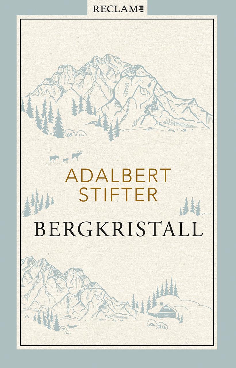 Vorderes Coverbild Bergkristall