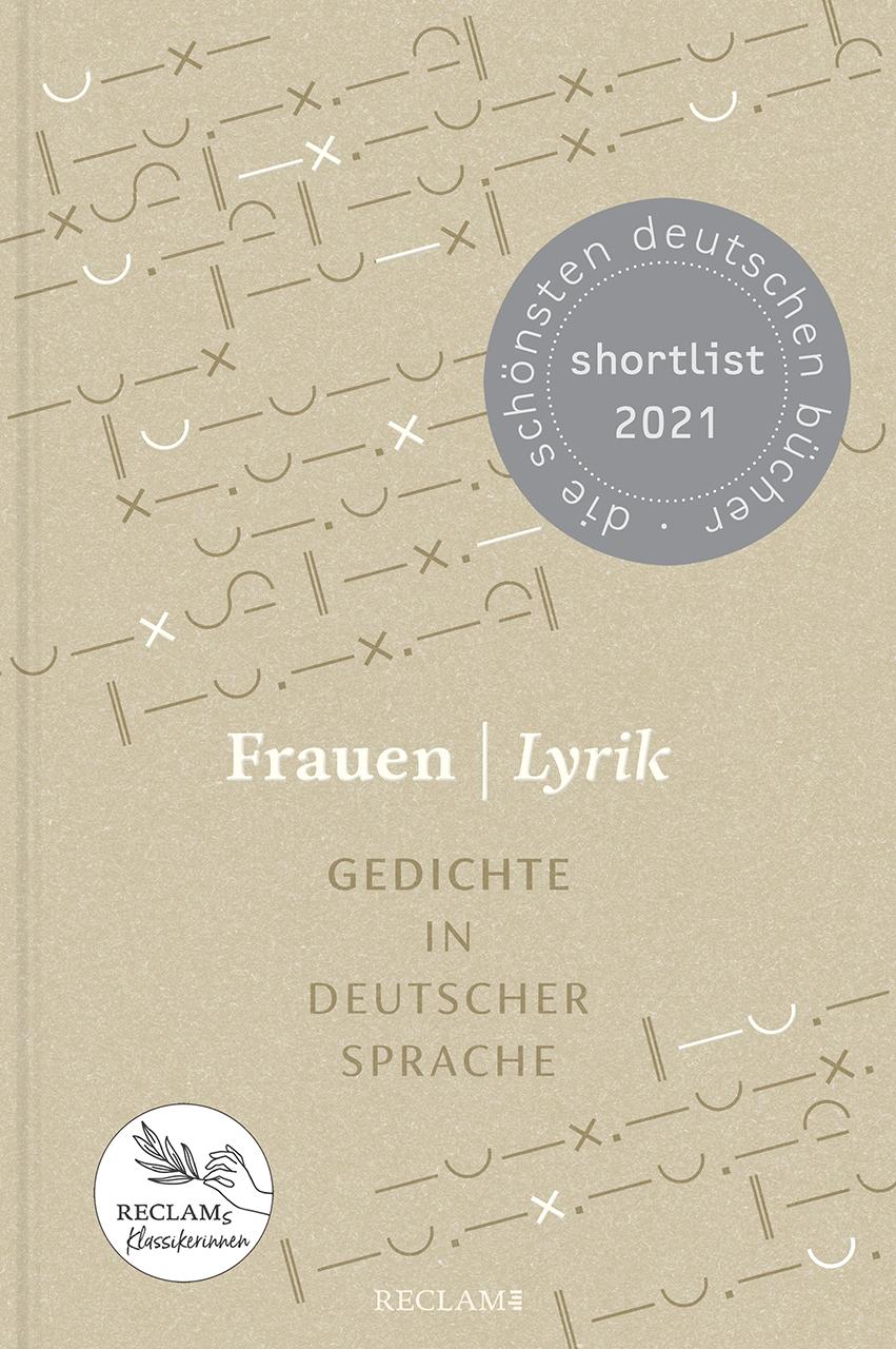 Vorderes Coverbild Frauen | Lyrik. Gedichte in deutscher Sprache