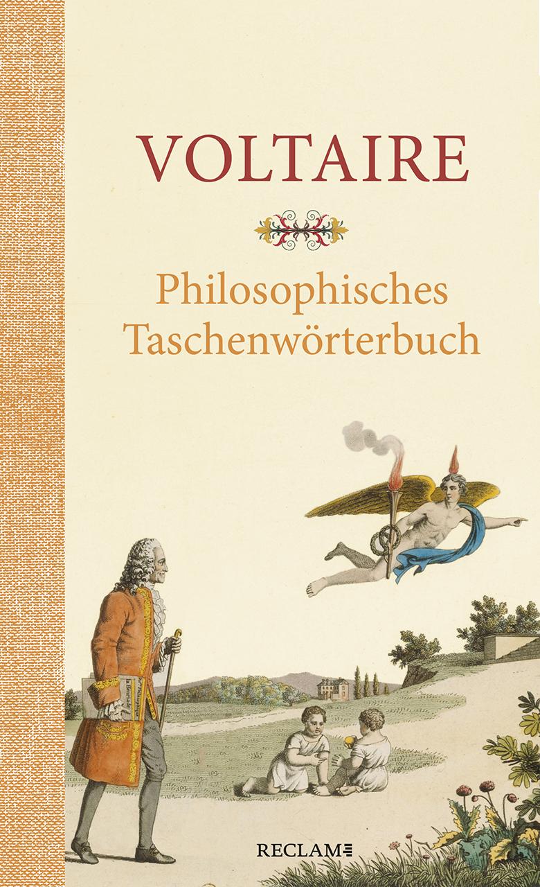 Vorderes Coverbild Philosophisches Taschenwörterbuch