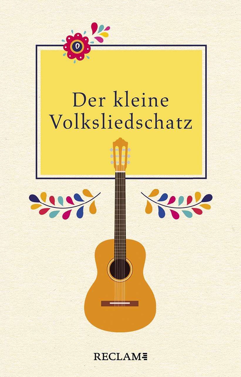 Vorderes Coverbild Der kleine Volksliedschatz