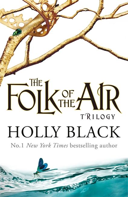 Vorderes Coverbild The Folk of the Air Series