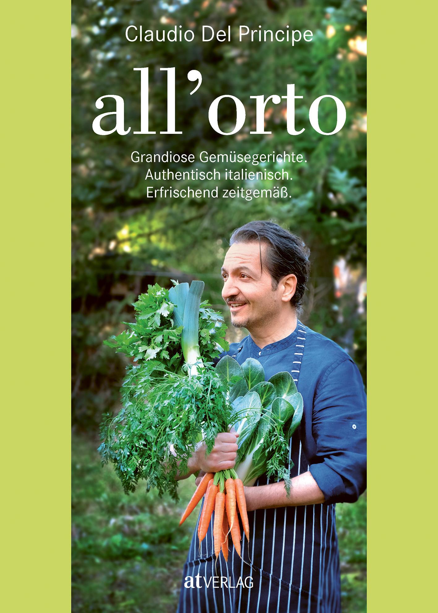 Vorderes Coverbild all'orto
