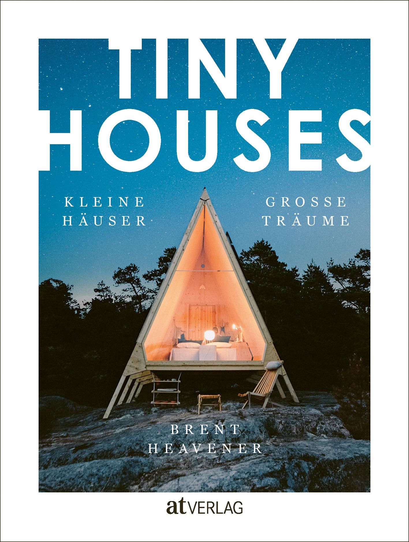 Vorderes Coverbild TINY HOUSES