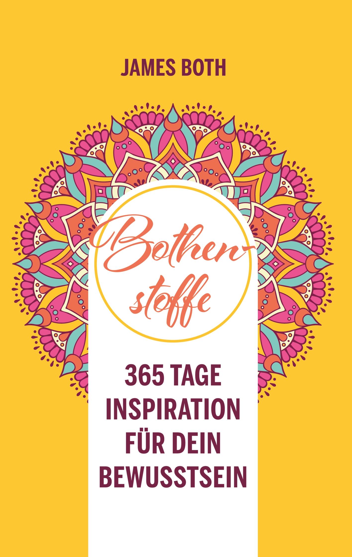 Vorderes Coverbild Bothenstoffe