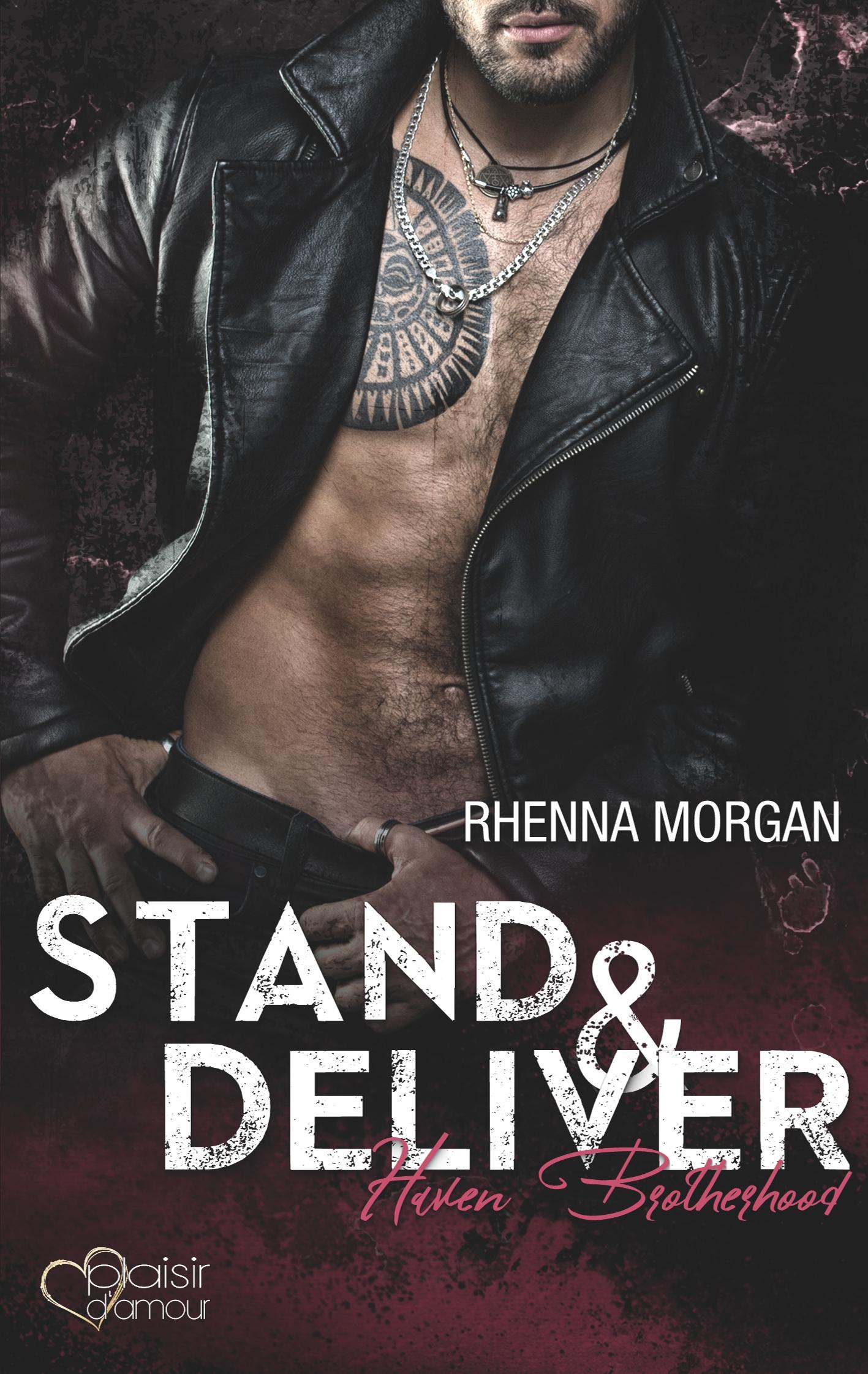 Vorderes Coverbild Haven Brotherhood: Stand & Deliver