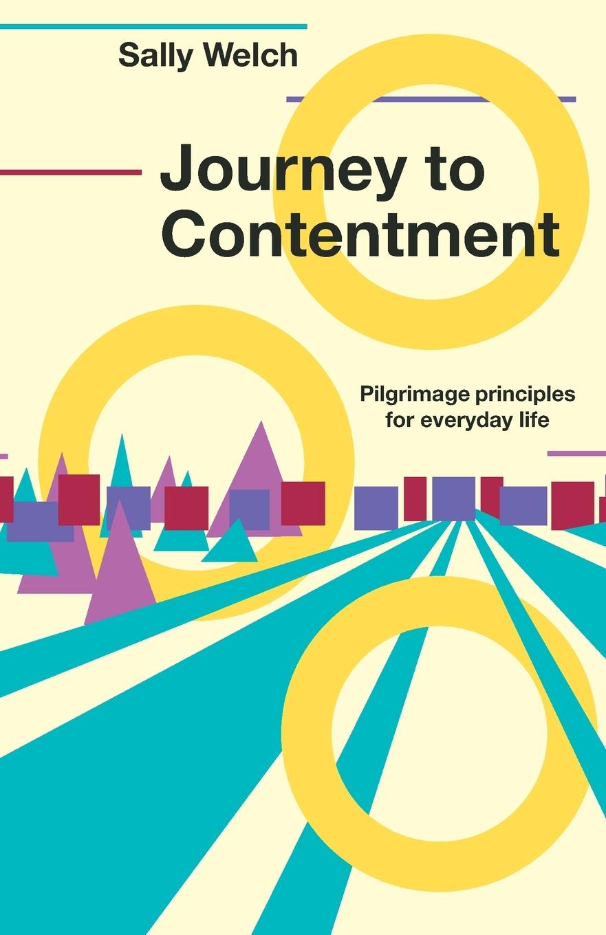 Vorderes Coverbild Journey to Contentment