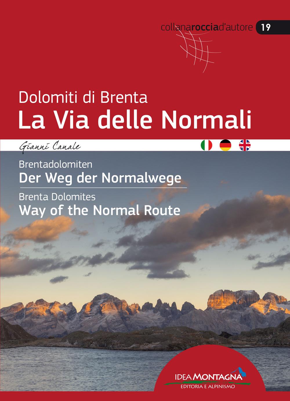 Vorderes Coverbild LA VIA DELLE NORMALI