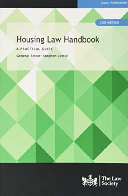 Vorderes Coverbild Housing Law Handbook