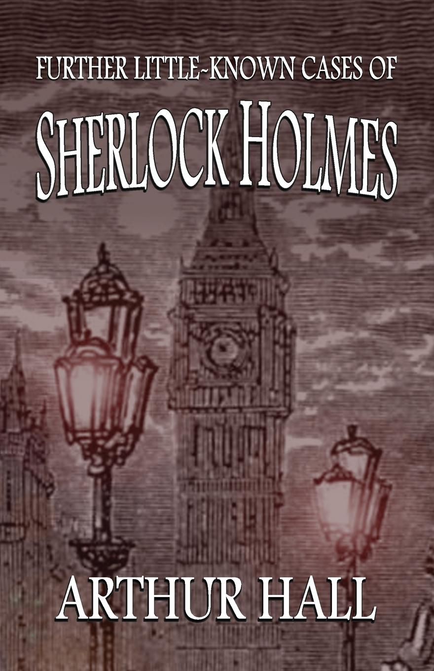 Vorderes Coverbild Further Little-Known Cases of Sherlock Holmes
