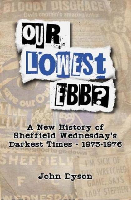 Vorderes Coverbild Our Lowest Ebb?
