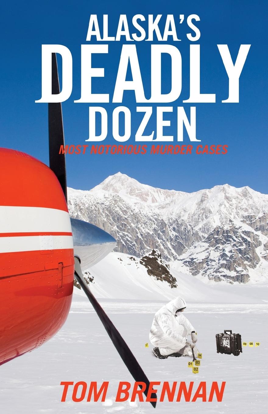 Vorderes Coverbild Alaska's Deadly Dozen