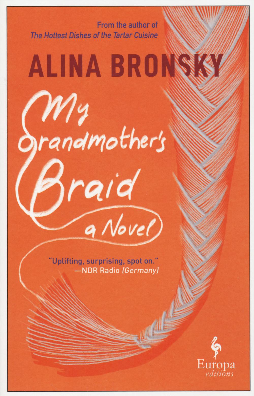 Vorderes Coverbild My Grandmother's Braid