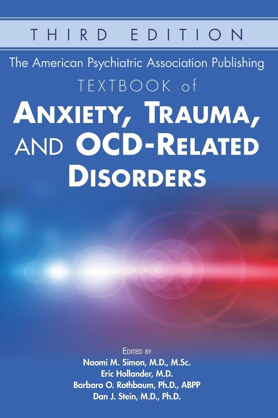 Vorderes Coverbild The American Psychiatric Association Publishing Textbook of Anxiety, Trauma, and OCD-Related Disorders