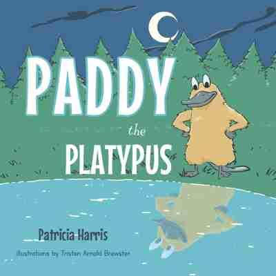 Vorderes Coverbild Paddy the Platypus