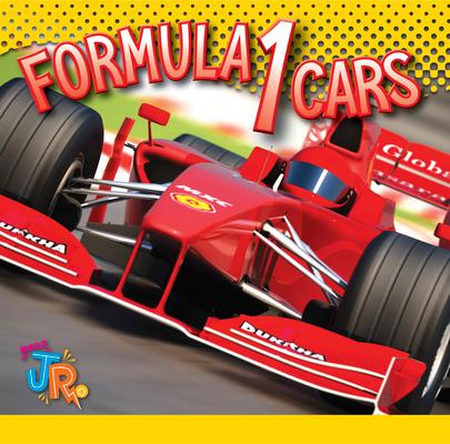 Vorderes Coverbild Formula 1 Cars