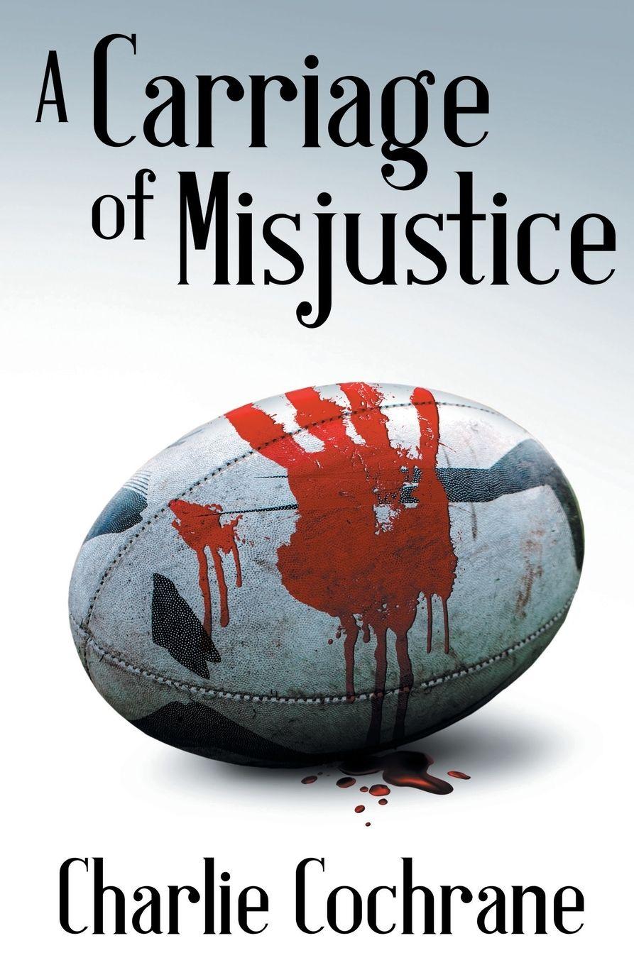 Vorderes Coverbild A Carriage of Misjustice