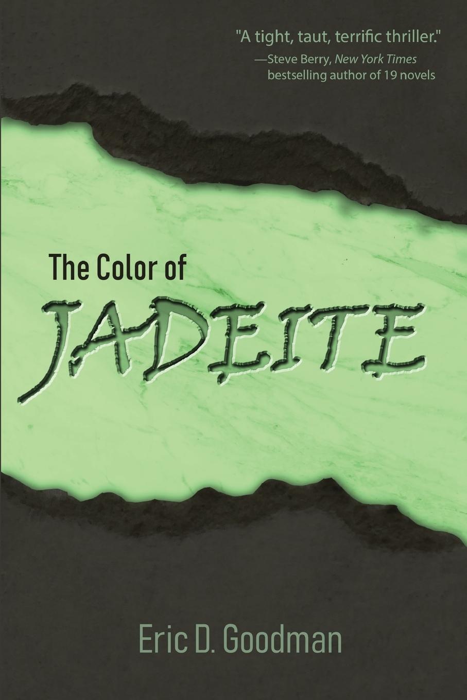 Vorderes Coverbild The Color of Jadeite