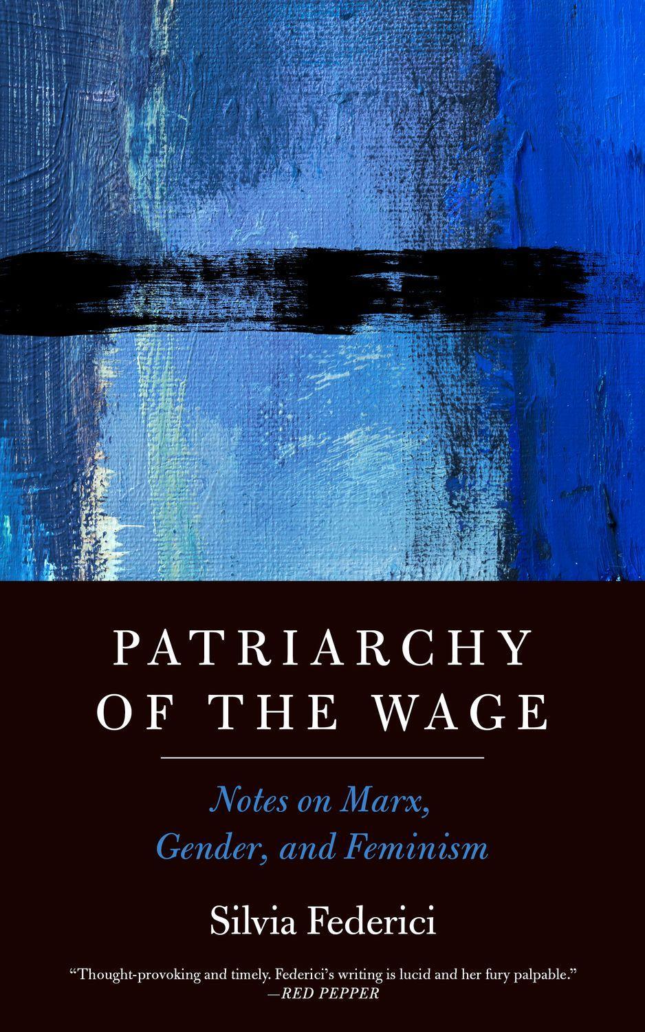 Vorderes Coverbild Patriarchy of the Wage