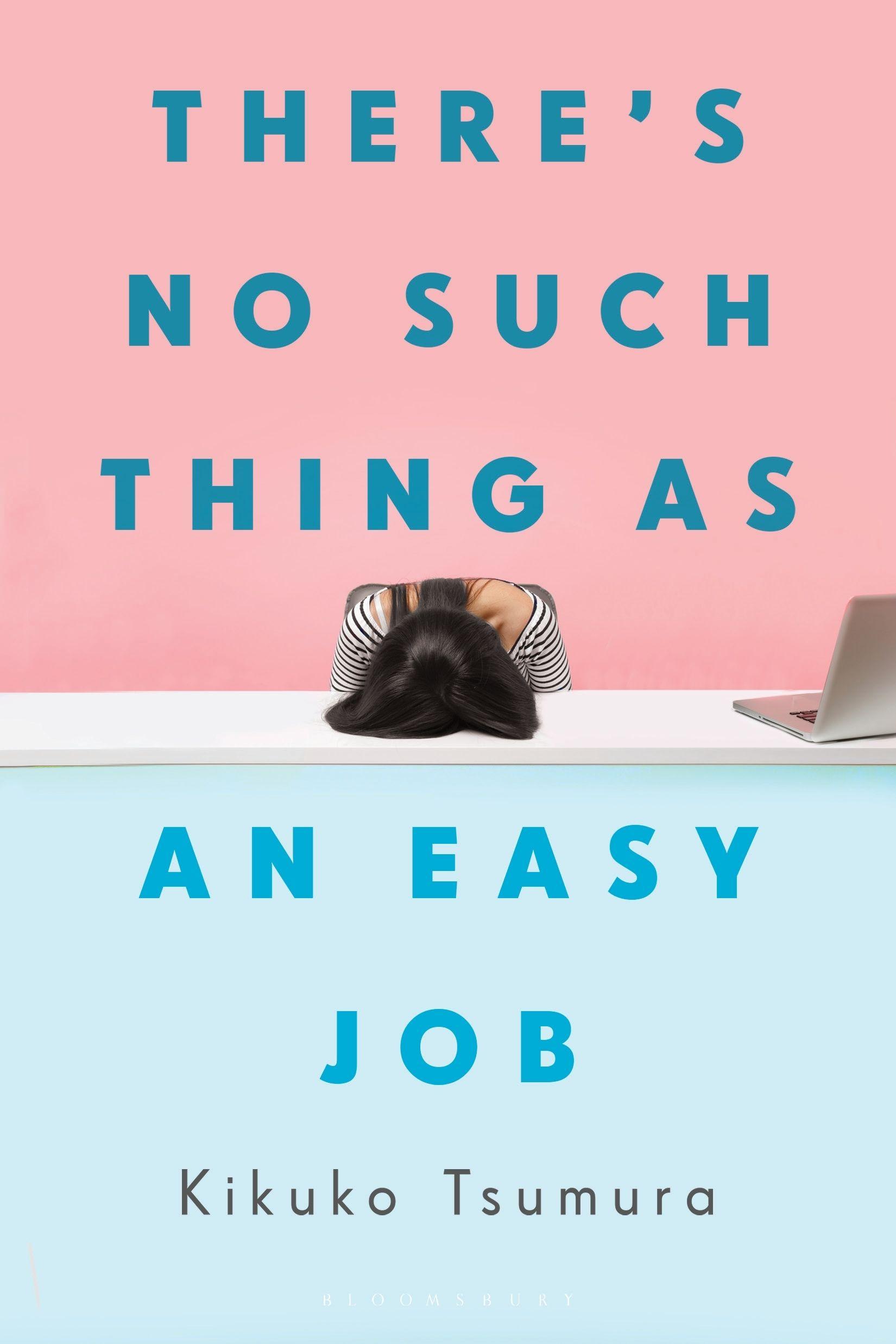 Vorderes Coverbild There's No Such Thing as an Easy Job