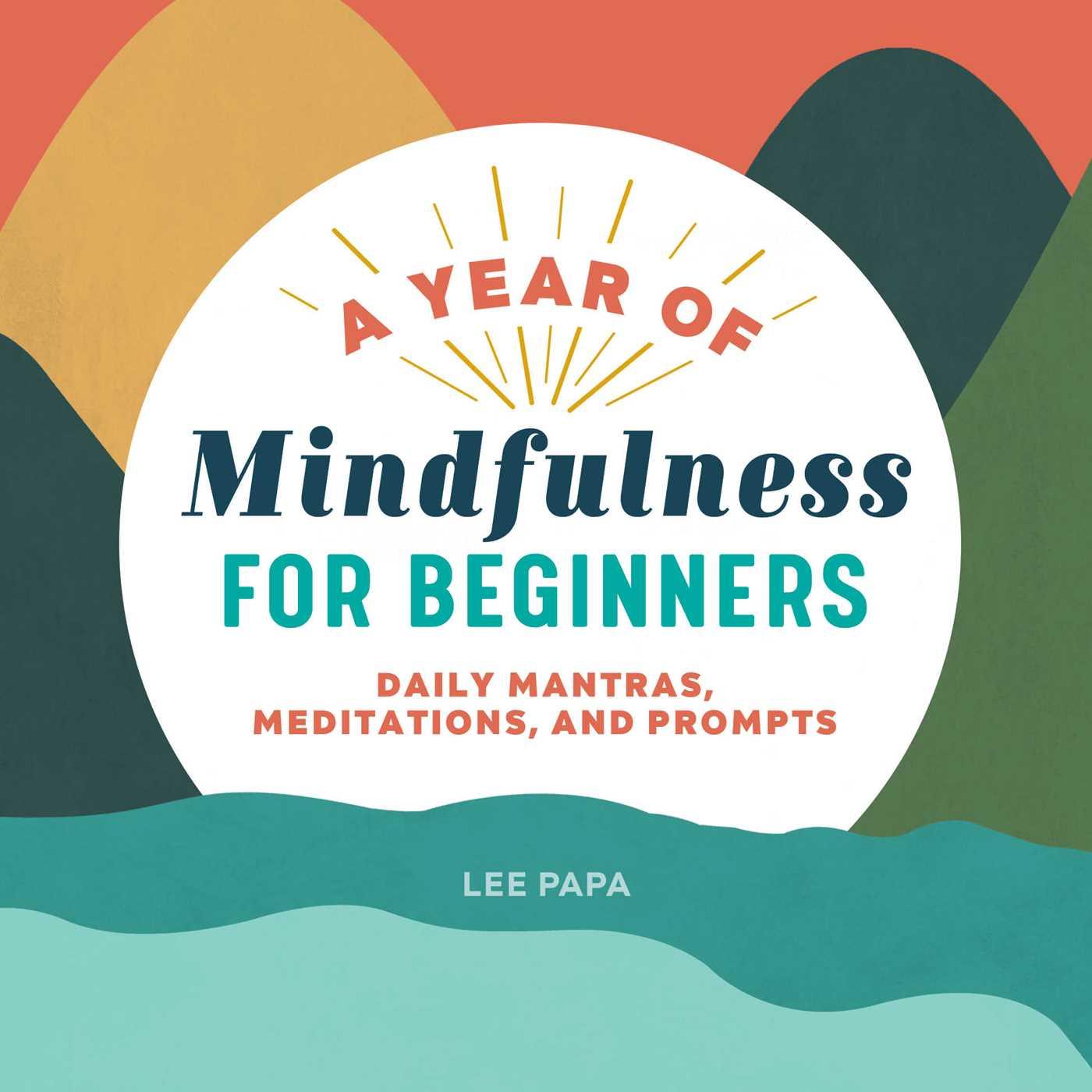 Vorderes Coverbild A Year of Mindfulness for Beginners
