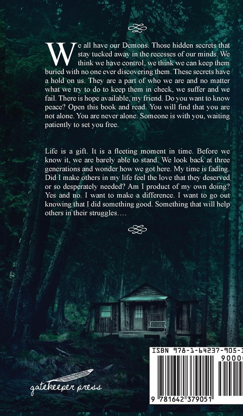 Rückseitencover The Power in my Weakness