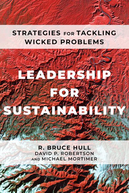 Vorderes Coverbild Leadership for Sustainability: Strategies for Tackling Wicked Problems