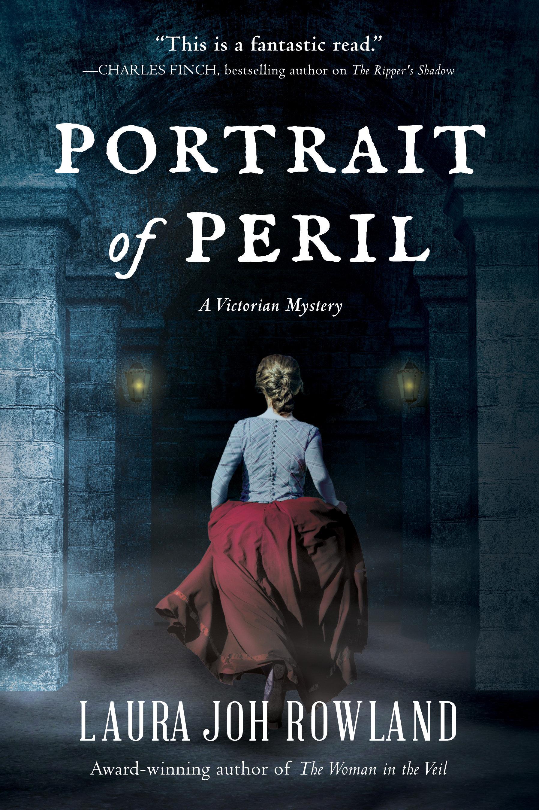 Vorderes Coverbild Portrait of Peril