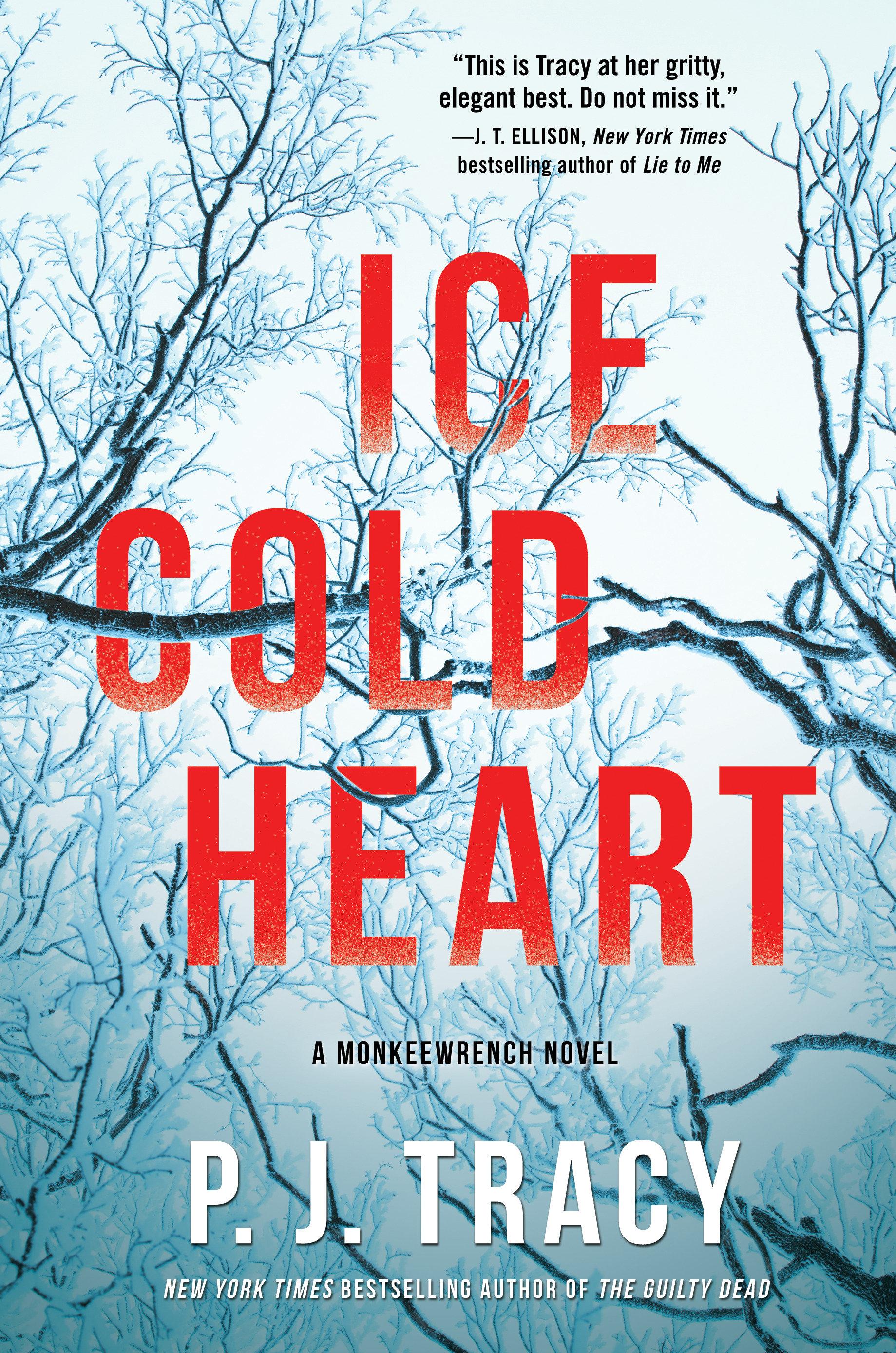 Vorderes Coverbild Ice Cold Heart