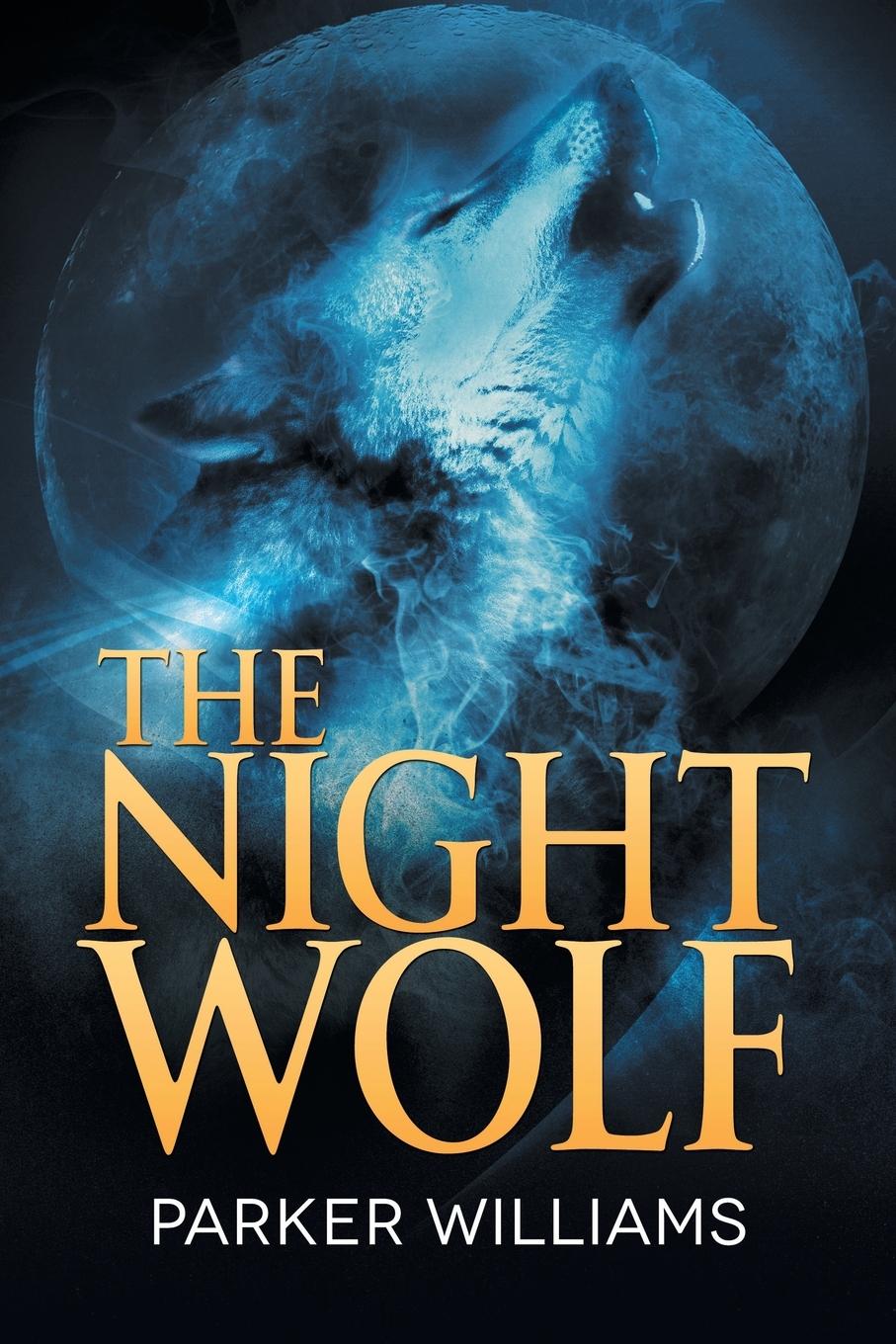 Vorderes Coverbild Night Wolf