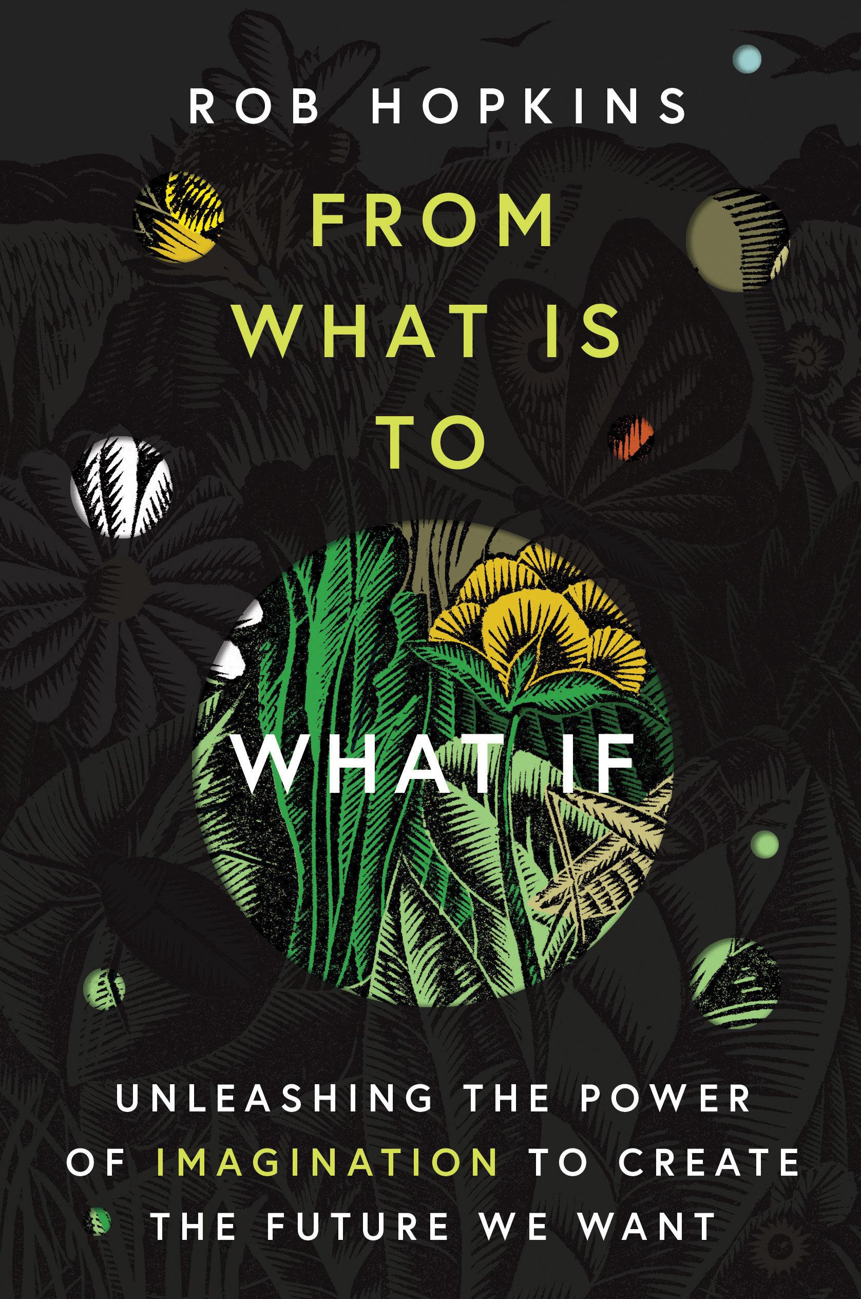Vorderes Coverbild From What Is to What If