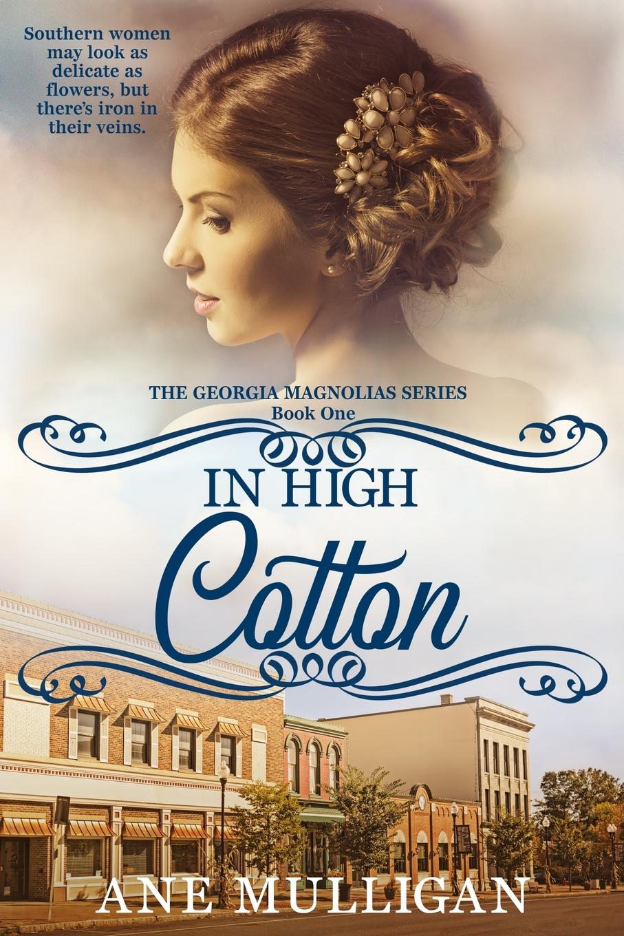 Vorderes Coverbild In High Cotton