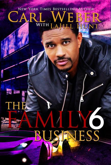 Vorderes Coverbild The Family Business 6